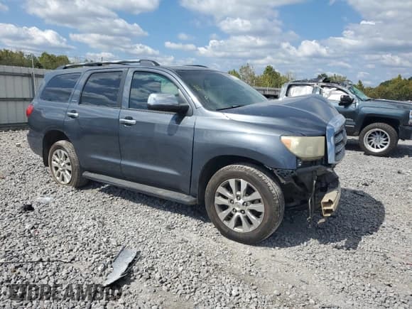 ✅ 2008 Toyota Sequoia Limited • VIN: 5TDBY68A08S001675 • Лот: 83982125. Опубликован ранее на Copart с пробегом 217 903 миль. Бесплатный доступ к архиву аукционных продаж из США и подробный отчёт об истории автомобиля на DreamBid. Изображение 4.