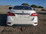 ✅ 2017 Nissan Sentra SV • VIN: 3N1AB7AP6HY209539 • Lot: 92098745. Wystawiony na Copart z przebiegiem 74 666 mil. Bezpłatny archiwum sprzedaży aukcyjnych z USA i szczegółowy raport historii pojazdu na DreamBid. Zdjęcie 6.