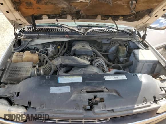 2000 Chevrolet Silverado 1500 LS z VIN 1GCEK19T6YZ359931, wystawiony jako Copart lot #70433884 z przebiegiem 458 301 mil mil oraz Czysty tytuł • Clean title. Historia ofert i sprzedaży dostępna na DreamBid. Obrazek 11.