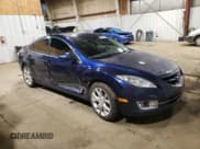 ✅ 2009 Mazda 6 S Grand Touring • VIN: 1YVHP82BX95M39177 • Lot: 84261345. Listed on Copart with 175,290 mi. Free auction sales archive from the USA and detailed vehicle history report at DreamBid. Image 4.