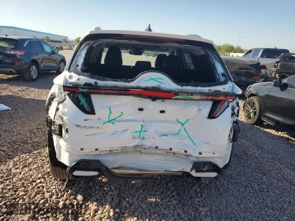 ✅ 2024 Hyundai Tucson Limited • VIN: 5NMJE3DE7RH324797 • Lot: 73196104. Wystawiony na Copart z przebiegiem 6 745 mil. Bezpłatny archiwum sprzedaży aukcyjnych z USA i szczegółowy raport historii pojazdu na DreamBid. Zdjęcie 6.