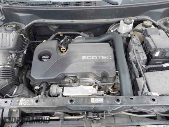 2018 Chevrolet Equinox LT с VIN 2GNAXJEV6J6121447, выставлен на аукционе IAAI как лот 43517357 с пробегом 166 334 миль миль и . История ставок и продаж доступна на DreamBid. Изображение 10.