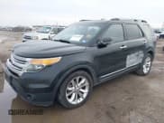 ✅ 2013 Ford Explorer XLT • VIN: 1FM5K7D84DGA11861 • Lot: 41548438. Wystawiony na IAAI z przebiegiem 248 944 mil. Bezpłatny archiwum sprzedaży aukcyjnych z USA i szczegółowy raport historii pojazdu na DreamBid. Zdjęcie 18.