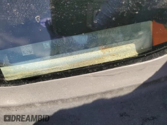 ✅ 2011 Chevrolet HHR 1LT • VIN: 3GNBABFW1BS616709 • Lot: 54376965. Listed on Copart with 167,153 mi. Free auction sales archive from the USA and detailed vehicle history report at DreamBid. Image 12.