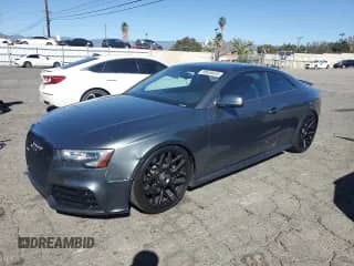 ✅ 2013 Audi RS 5 • VIN: WUAC6AFR1DA900836 • Lot: 90638635. Listed on Copart with 134,509 mi. Free auction sales archive from the USA and detailed vehicle history report at DreamBid. Image 1.