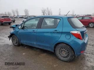 ✅ 2014 Toyota Yaris L • VIN: VNKKTUD34EA004251 • Lot: 92886635. Listed on Copart with 146,851 mi. Free auction sales archive from the USA and detailed vehicle history report at DreamBid. Image 2.