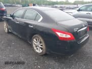 ✅ 2011 Nissan Maxima SV • VIN: 1N4AA5AP5BC862230 • Lot: 42179525. Listed on IAAI with 137,201 mi. Free auction sales archive from the USA and detailed vehicle history report at DreamBid. Image 3.