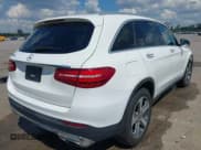✅ 2019 Mercedes-Benz GLC 300 • VIN: WDC0G4JB3KF571625 • Lot: 43314713. Wystawiony na IAAI z przebiegiem 163 725 mil. Bezpłatny archiwum sprzedaży aukcyjnych z USA i szczegółowy raport historii pojazdu na DreamBid. Zdjęcie 4.