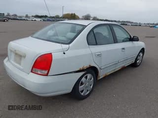✅ 2001 Hyundai Elantra GLS • VIN: KMHDN45D51U054762 • Lot: 43640400. Listed on IAAI with 213,721 mi. Free auction sales archive from the USA and detailed vehicle history report at DreamBid. Image 4.