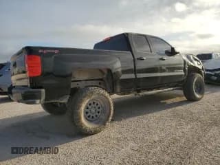 ✅ 2017 Chevrolet Silverado 1500 Custom • VIN: 1GCVKPEC1HZ183685 • Лот: 71828064. Опубликован ранее на Copart с пробегом 96 718 миль. Бесплатный доступ к архиву аукционных продаж из США и подробный отчёт об истории автомобиля на DreamBid. Изображение 3.