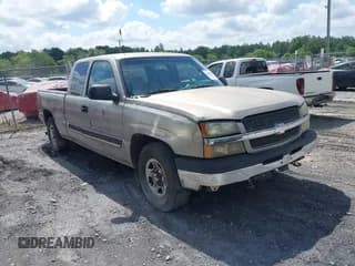✅ 2003 Chevrolet Silverado 1500 LS • VIN: 1GCEC19V33Z271314 • Лот: 42055309. Опубликован ранее на IAAI с пробегом Не указан. Бесплатный доступ к архиву аукционных продаж из США и подробный отчёт об истории автомобиля на DreamBid. Изображение 1.