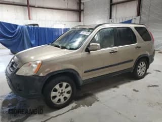 ✅ 2006 Honda CR-V EX • VIN: JHLRD78866C024683 • Lot: 90028805. Wystawiony na Copart z przebiegiem 221 302 mil. Bezpłatny archiwum sprzedaży aukcyjnych z USA i szczegółowy raport historii pojazdu na DreamBid. Zdjęcie 1.