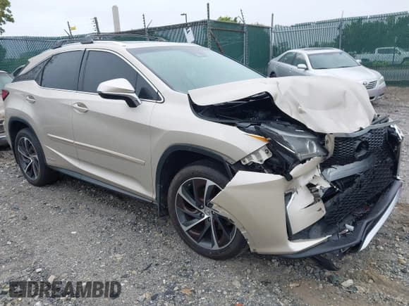 ✅ 2017 Lexus RX 450h • VIN: 2T2BGMCA2HC013703 • Лот: 43201412. Опубликован ранее на IAAI с пробегом 139 161 миль. Бесплатный доступ к архиву аукционных продаж из США и подробный отчёт об истории автомобиля на DreamBid. Изображение 1.