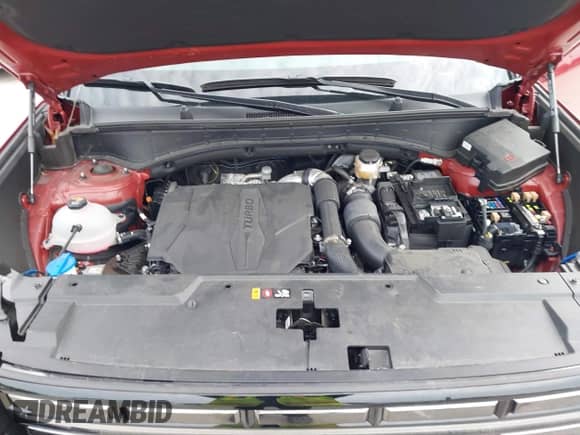 2024 Hyundai Santa Fe XRT с VIN 5NMP3DGL9RH068128, выставлен на аукционе IAAI как лот 41259726 с пробегом 15 279 миль миль и . История ставок и продаж доступна на DreamBid. Изображение 10.