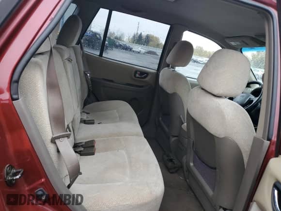 2005 Hyundai Santa Fe GLS с VIN KM8SC13D55U909223, выставлен на аукционе Copart как лот 81390854 с пробегом 160 806 миль миль и Списание • Salvage title. История ставок и продаж доступна на DreamBid. Изображение 11.