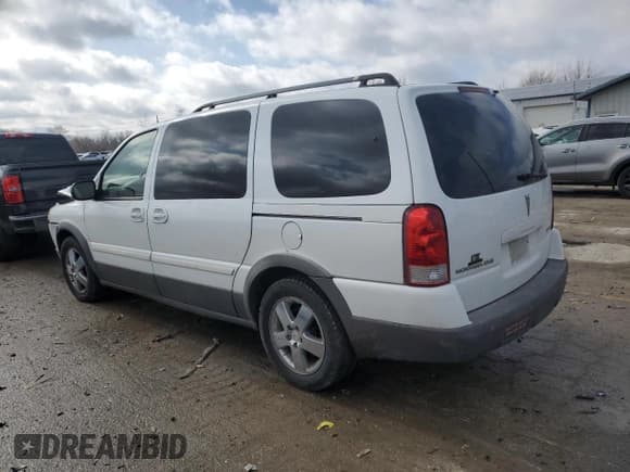 ✅ 2005 Pontiac Montana 1SB • VIN: 1GMDV33L25D155901 • Lot: 44400685. Listed on Copart with 225,223 mi. Free auction sales archive from the USA and detailed vehicle history report at DreamBid. Image 2.