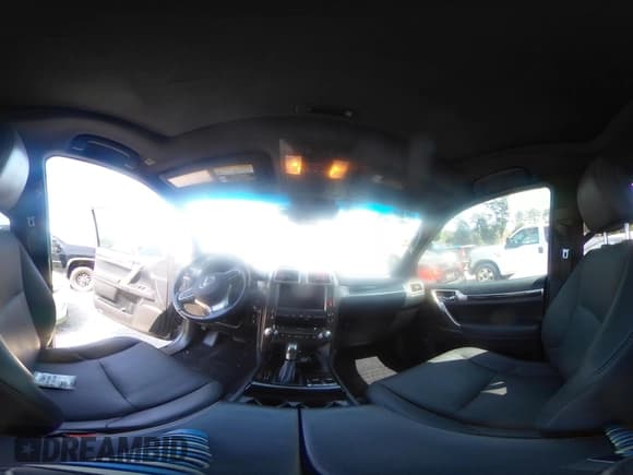 ✅ 2021 Lexus GX 460 Premium • VIN: JTJAM7BX4M5287232 • Lot: 43146388. Listed on IAAI with 59,829 mi. Free auction sales archive from the USA and detailed vehicle history report at DreamBid. Image 18.