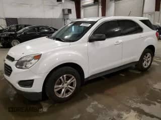✅ 2016 Chevrolet Equinox LS • VIN: 2GNALBEK7G1150016 • Лот: 70909965. Размещён на Copart с пробегом 187 717 миль миль. Получите бесплатный доступ к архиву аукционных продаж из США и посмотрите подробный отчёт об истории автомобиля на DreamBid. Изображение 1.