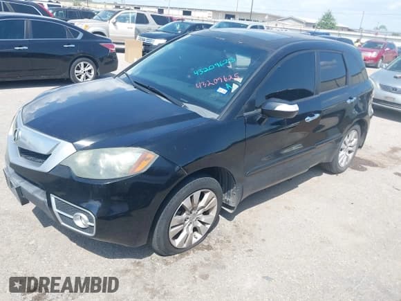 ✅ 2010 Acura RDX Technology • VIN: 5J8TB2H58AA005107 • Лот: 43209625. Опубликован ранее на IAAI с пробегом 231 880 миль. Бесплатный доступ к архиву аукционных продаж из США и подробный отчёт об истории автомобиля на DreamBid. Изображение 2.