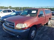 ✅ 2003 Toyota Tundra • VIN: 5TBJN32103S394624 • Лот: 43102036. Опубликован ранее на IAAI с пробегом 72 887 миль. Бесплатный доступ к архиву аукционных продаж из США и подробный отчёт об истории автомобиля на DreamBid. Изображение 2.