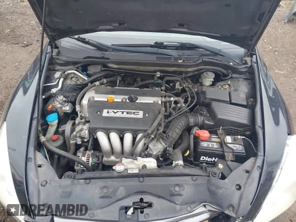 ✅ 2004 Honda Accord LX • VIN: 1HGCM563X4A008012 • Лот: 43681227. Опубликован ранее на IAAI с пробегом 149 741 миль. Бесплатный доступ к архиву аукционных продаж из США и подробный отчёт об истории автомобиля на DreamBid. Изображение 10.