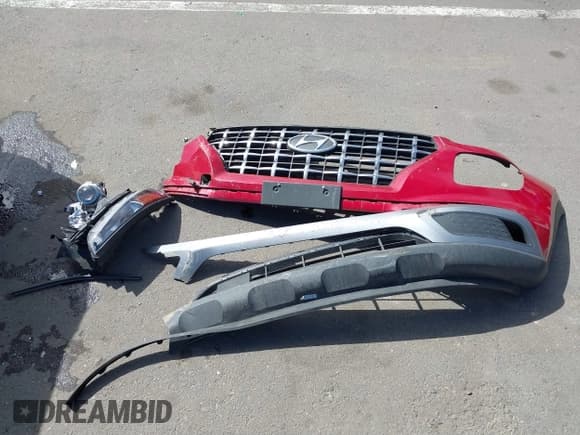 ✅ 2022 Hyundai Venue Limited • VIN: KMHRC8A37NU177565 • Lot: 41735253. Listed on IAAI with Not provided. Free auction sales archive from the USA and detailed vehicle history report at DreamBid. Image 12.