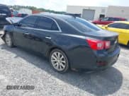 ✅ 2013 Chevrolet Malibu LTZ • VIN: 1G11H5SA6DF190026 • Lot: 42984401. Listed on IAAI with Not provided. Free auction sales archive from the USA and detailed vehicle history report at DreamBid. Image 3.