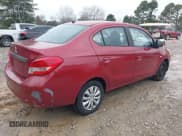 ✅ 2017 Mitsubishi Mirage ES • VIN: ML32F3FJ9HHF08060 • Lot: 43879506. Listed on IAAI with 68,836 mi. Free auction sales archive from the USA and detailed vehicle history report at DreamBid. Image 4.