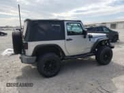 ✅ 2008 Jeep Wrangler Sahara • VIN: 1J4FA54148L561961 • Лот: 50770895. Опубликован ранее на Copart с пробегом 126 516 миль. Бесплатный доступ к архиву аукционных продаж из США и подробный отчёт об истории автомобиля на DreamBid. Изображение 3.