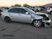 ✅ 2006 Kia Optima LX • VIN: KNAGE123X65026238 • Лот: 80925734. Опубликован ранее на Copart с пробегом 170 489 миль. Бесплатный доступ к архиву аукционных продаж из США и подробный отчёт об истории автомобиля на DreamBid. Изображение 4.