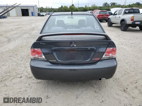 ✅ 2004 Mitsubishi Lancer OZ-Rally • VIN: JA3AJ86E04U029594 • Лот: 73143284. Опубликован ранее на Copart с пробегом 71 623 миль. Бесплатный доступ к архиву аукционных продаж из США и подробный отчёт об истории автомобиля на DreamBid. Изображение 6.