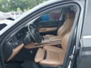 ✅ 2012 BMW 7 Series 740Li • VIN: WBAKB4C54CC576515 • Lot: 42425218. Listed on IAAI with Not provided. Free auction sales archive from the USA and detailed vehicle history report at DreamBid. Image 5.