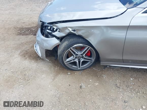 ✅ 2021 Mercedes-Benz C 300 • VIN: W1KWF8EB8MR648727 • Lot: 42794450. Wystawiony na IAAI z przebiegiem 48 928 mil. Bezpłatny archiwum sprzedaży aukcyjnych z USA i szczegółowy raport historii pojazdu na DreamBid. Zdjęcie 6.