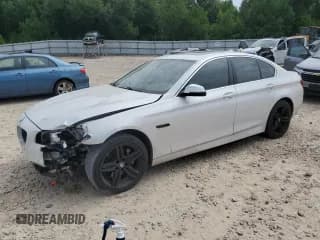 ✅ 2016 BMW 5 Series 535d • VIN: WBAXA5C56GG042493 • Lot: 65245845. Listed on Copart with 127,725 mi. Free auction sales archive from the USA and detailed vehicle history report at DreamBid. Image 1.