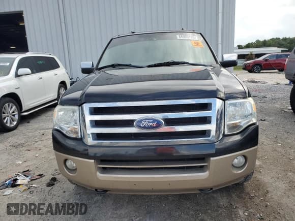 ✅ 2014 Ford Expedition Max XLT • VIN: 1FMJK1J54EEF02675 • Лот: 84905135. Опубликован ранее на Copart с пробегом 213 922 миль. Бесплатный доступ к архиву аукционных продаж из США и подробный отчёт об истории автомобиля на DreamBid. Изображение 5.