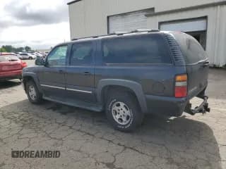 ✅ 2005 Chevrolet Suburban LT • VIN: 1GNFK16Z65J165754 • Лот: 56762235. Опубликован ранее на Copart с пробегом 161 338 миль. Бесплатный доступ к архиву аукционных продаж из США и подробный отчёт об истории автомобиля на DreamBid. Изображение 2.