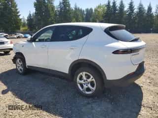 2024 Dodge Hornet GT z VIN ZACNDFAN1R3A40402, wystawiony jako Copart lot #70100575 z przebiegiem 30 633 mil mil oraz Czysty tytuł • Clean title. Historia ofert i sprzedaży dostępna na DreamBid. Obrazek 2.