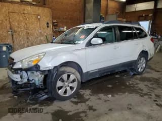 ✅ 2012 Subaru Outback Prem • VIN: 4S4BRBBCXC3232086 • Лот: 66349745. Опубликован ранее на Copart с пробегом Не указан. Бесплатный доступ к архиву аукционных продаж из США и подробный отчёт об истории автомобиля на DreamBid. Изображение 1.