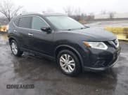 ✅ 2015 Nissan Rogue SV • VIN: KNMAT2MV0FP535925 • Лот: 43806531. Опубликован ранее на IAAI с пробегом 111 247 миль. Бесплатный доступ к архиву аукционных продаж из США и подробный отчёт об истории автомобиля на DreamBid. Изображение 1.