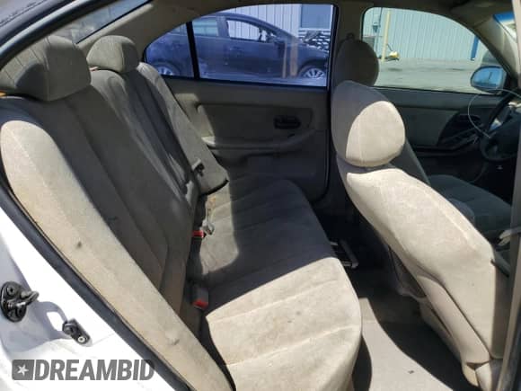 2003 Hyundai Elantra GLS with VIN KMHDN45D93U615368, listed as a Copart auction lot 67135734 with 316,741 mi miles and Salvage title. Bid and sale history available at DreamBid. Image 10.