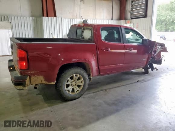 ✅ 2017 Chevrolet Colorado 2WD LT • VIN: 1GCGSCEN3H1188341 • Lot: 81973595. Listed on Copart with 83,177 mi. Free auction sales archive from the USA and detailed vehicle history report at DreamBid. Image 3.