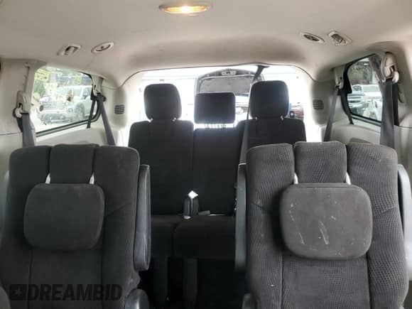 2013 Dodge Grand Caravan SXT с VIN 2C4RDGBG5DR817197, выставлен на аукционе Copart как лот 85297955 с пробегом 175 040 миль миль и Чистый • Clean title. История ставок и продаж доступна на DreamBid. Изображение 10.