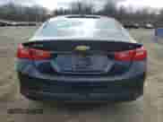 2023 Chevrolet Malibu LT with VIN 1G1ZD5ST3PF240594, listed as a Copart auction lot 51163935 with 37,165 mi miles and Clean title. Bid and sale history available at DreamBid. Image 6.