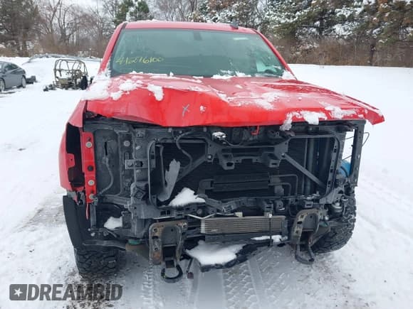 ✅ 2017 Chevrolet Silverado 2500HD LT • VIN: 1GC1KVEG1HF104295 • Lot: 41276100. Listed on IAAI with 65,635 mi. Free auction sales archive from the USA and detailed vehicle history report at DreamBid. Image 13.