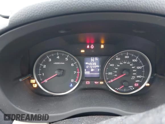 ✅ 2013 Subaru Crosstrek Limited • VIN: JF2GPAGC7D2886605 • Лот: 43537528. Опубликован ранее на IAAI с пробегом 121 544 миль. Бесплатный доступ к архиву аукционных продаж из США и подробный отчёт об истории автомобиля на DreamBid. Изображение 7.