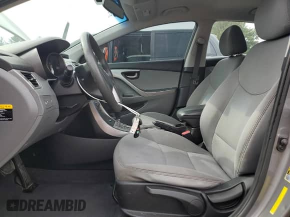 ✅ 2013 Hyundai Elantra GLS • VIN: 5NPDH4AE7DH454914 • Lot: 83864915. Listed on Copart with 69,858 mi. Free auction sales archive from the USA and detailed vehicle history report at DreamBid. Image 7.