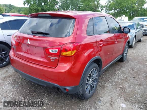 2016 Mitsubishi Outlander SE с VIN JA4AP3AW3GZ050296, выставлен на аукционе IAAI как лот 42540879 с пробегом 134 387 миль миль и . История ставок и продаж доступна на DreamBid. Изображение 4.