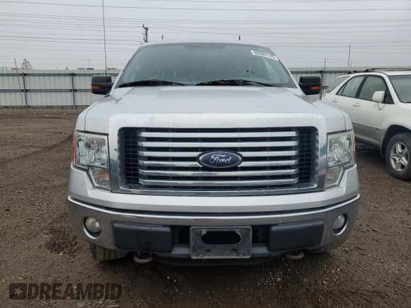 ✅ 2011 Ford F-150 XLT • VIN: 1FTFX1EF3BFD23564 • Lot: 93504145. Wystawiony na Copart z przebiegiem 264 593 mil. Bezpłatny archiwum sprzedaży aukcyjnych z USA i szczegółowy raport historii pojazdu na DreamBid. Zdjęcie 5.