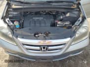 ✅ 2007 Honda Odyssey EX-L • VIN: 5FNRL38797B011513 • Lot: 92070585. Listed on Copart with 202,191 mi. Free auction sales archive from the USA and detailed vehicle history report at DreamBid. Image 12.