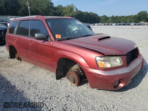 ✅ 2004 Subaru Forester XT • VIN: JF1SG69664H732905 • Lot: 81243085. Listed on Copart with 257,987 mi. Free auction sales archive from the USA and detailed vehicle history report at DreamBid. Image 4.